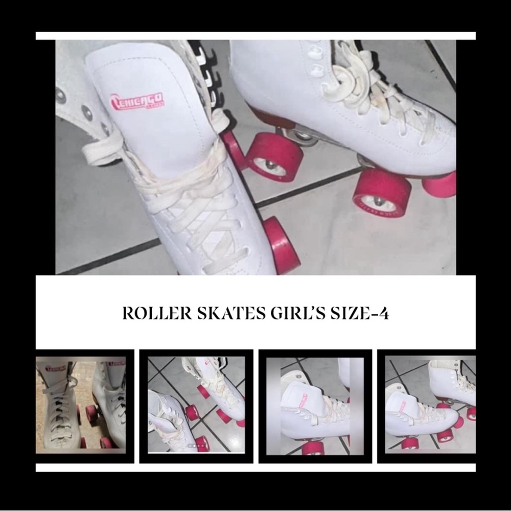 ROLLER SKATES
